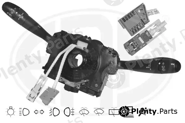Wilmink Group WG2014587 — Steering Column Switch