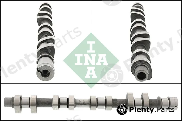 Wilmink Group WG2112109 — Camshaft