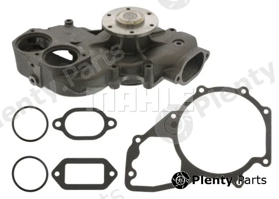 Wilmink Group WG2181886 — Water Pump, engine cooling