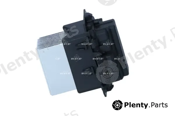 Wilmink Group WG2160292 — Resistor, interior blower
