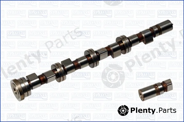 Wilmink Group WG1170848 — Camshaft