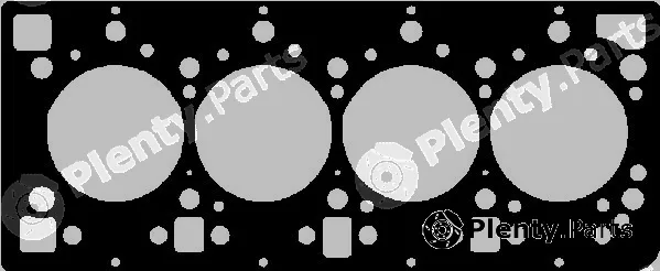 Wilmink Group WG1757640 — Gasket, cylinder head