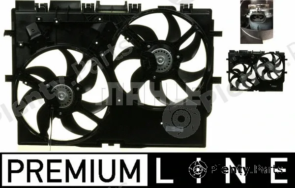 Wilmink Group WG2180603 — Fan, engine cooling