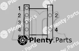 Wilmink Group WG1011694 — Camshaft