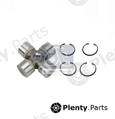 Wilmink Group WG2321945 — Joint, propshaft