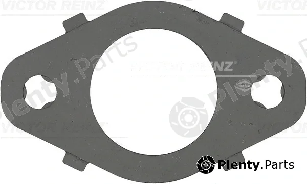 Wilmink Group WG1379714 — Gasket, exhaust manifold
