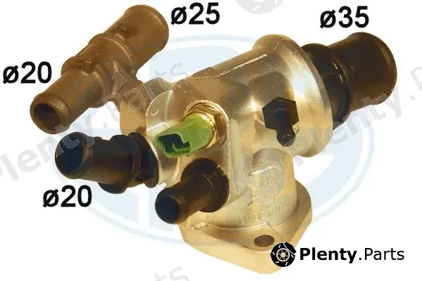 Wilmink Group WG1492753 — Thermostat, coolant