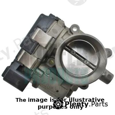 Wilmink Group WG2196338 — Throttle Body