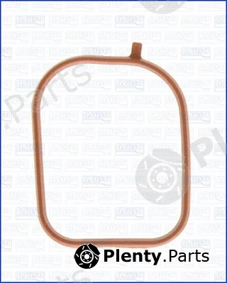 Wilmink Group WG1448657 — Gasket, coolant flange