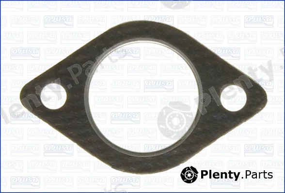 Wilmink Group WG1158391 — Gasket, exhaust pipe