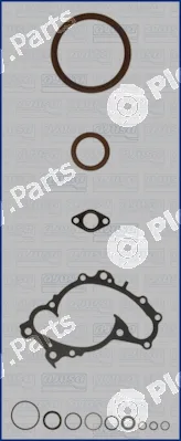 Wilmink Group WG1168628 — Gasket Kit, crankcase