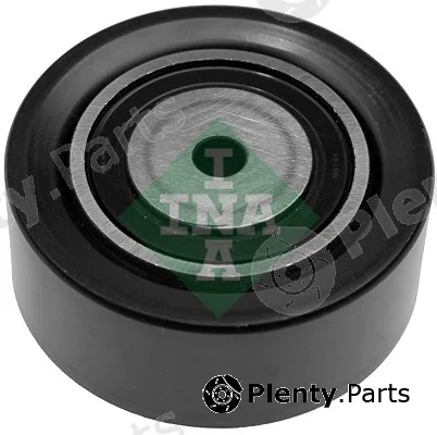Wilmink Group WG1253050 — Deflection/Guide Pulley, V-ribbed belt