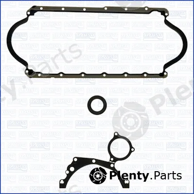 Wilmink Group WG1454942 — Gasket Kit, crankcase