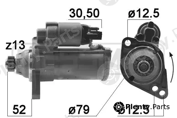 Wilmink Group WG2013549 — Starter