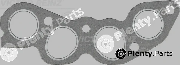 Wilmink Group WG1247721 — Gasket, intake/exhaust manifold