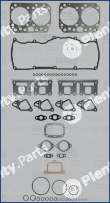 Wilmink Group WG1958976 — Gasket Kit, cylinder head