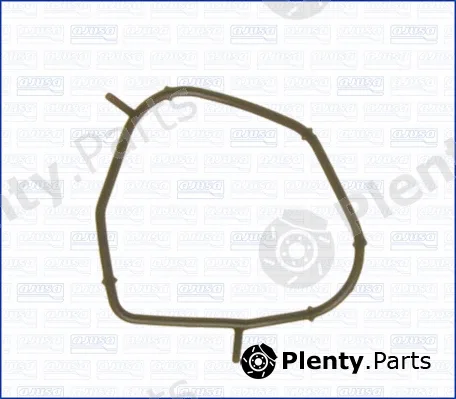 Wilmink Group WG1448157 — Gasket, housing cover (crankcase)