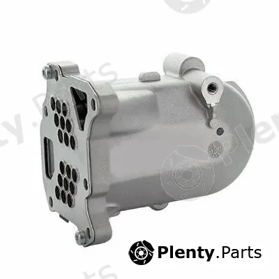 Wilmink Group WG1820320 — Cooler, exhaust gas recirculation