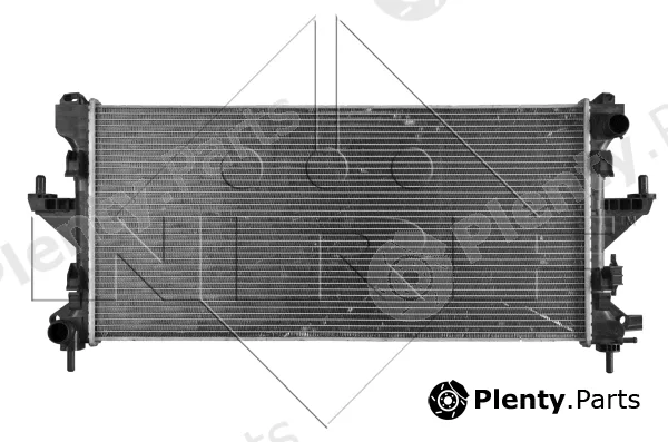Wilmink Group WG1722132 — Radiator, engine cooling