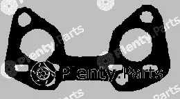 Wilmink Group WG1764089 — Gasket, exhaust manifold
