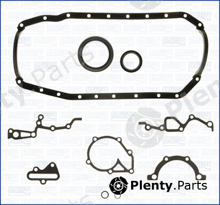 Wilmink Group WG1168359 — Gasket Kit, crankcase