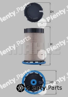 Wilmink Group WG2325987 — Fuel Filter