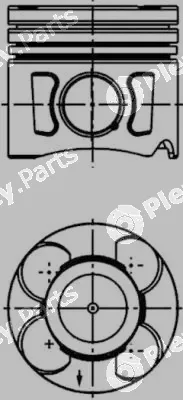 Wilmink Group WG1016692 — Piston