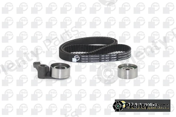 Wilmink Group WG1488058 — Timing Belt Kit