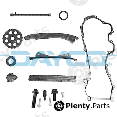 Wilmink Group WG2113578 — Timing Chain Kit