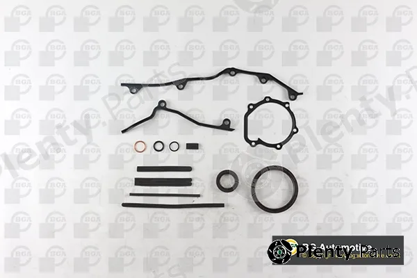Wilmink Group WG1759764 — Gasket Kit, crankcase