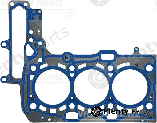 Wilmink Group WG1791311 — Gasket, cylinder head
