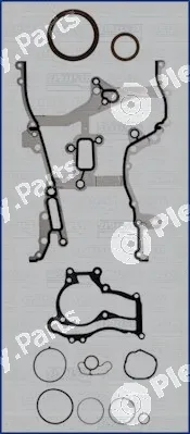 Wilmink Group WG1959324 — Gasket Kit, crankcase