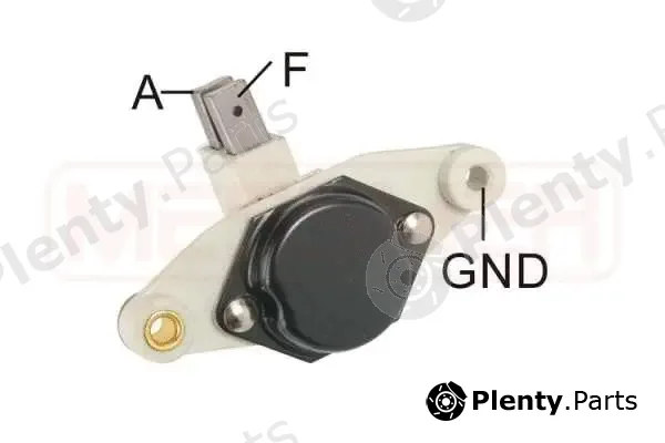 Wilmink Group WG1775805 — Alternator Regulator