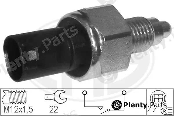 Wilmink Group WG2013763 — Switch, reverse light