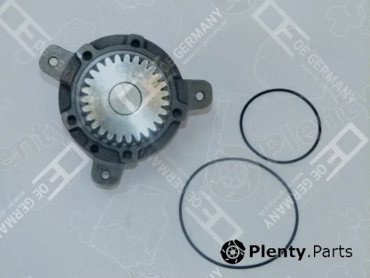 Wilmink Group WG1485464 — Water Pump, engine cooling