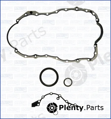 Wilmink Group WG1455157 — Gasket Kit, crankcase