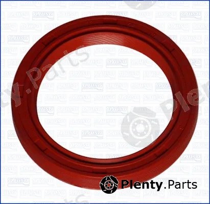 Wilmink Group WG1163155 — Shaft Seal, crankshaft