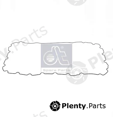 Wilmink Group WG2309697 — Gasket, housing cover (crankcase)