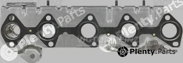 Wilmink Group WG1103875 — Gasket, exhaust manifold