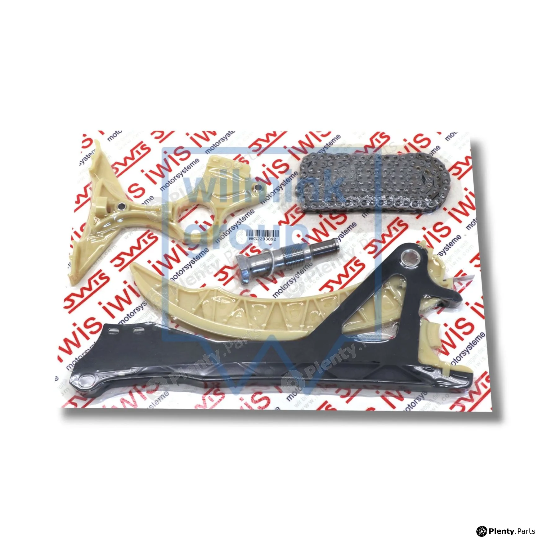 Wilmink Group WG2293892 — Timing Chain Kit