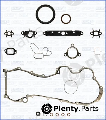 Wilmink Group WG1455109 — Gasket Kit, crankcase