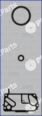 Wilmink Group WG1009543 — Gasket Kit, crankcase
