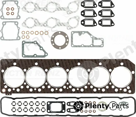 Wilmink Group WG1240126 — Gasket Kit, cylinder head