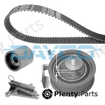 Wilmink Group WG2007285 — Timing Belt Kit