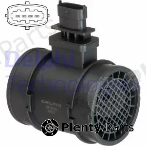 Wilmink Group WG2100701 — Mass Air Flow Sensor