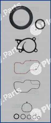 Wilmink Group WG1959423 — Gasket Kit, crankcase