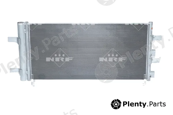 Wilmink Group WG2160661 — Condenser, air conditioning