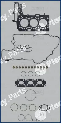 Wilmink Group WG1958616 — Gasket Kit, cylinder head