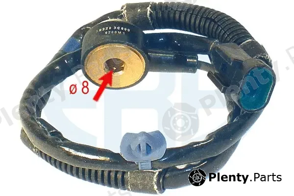 Wilmink Group WG1493816 — Knock Sensor