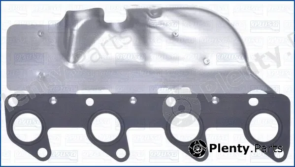 Wilmink Group WG1451374 — Gasket, exhaust manifold